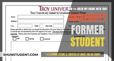 Unlock Your Grades: A Former Student's Guide to Troy University