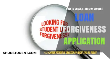 Track Your Student Loan Forgiveness Application Status: A Step-by-Step Guide