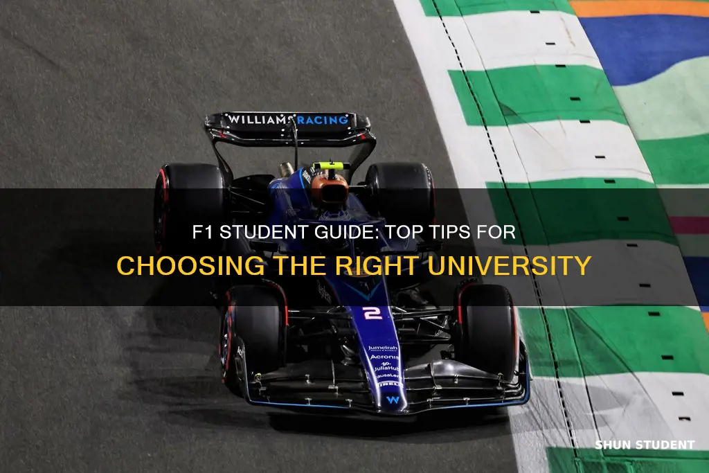 how to choose good universities for f1 students