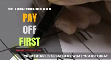 Smart Strategies to Prioritize Student Loan Payments