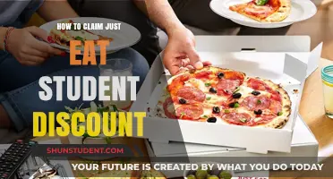 Unlock Just Eat Student Discount: Easy Steps to Save on Food