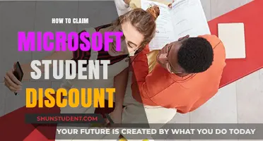 Unlock Microsoft Student Discount: Easy Steps to Claim Your Savings