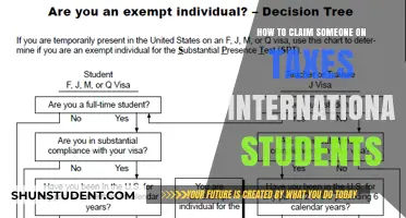 Claiming Tax Dependents: International Students' Guide