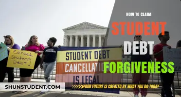 Unlocking Student Debt Forgiveness: A Step-by-Step Guide to Claiming Relief