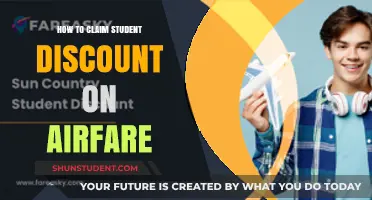 Unlock Student Airfare Savings: A Step-by-Step Discount Guide