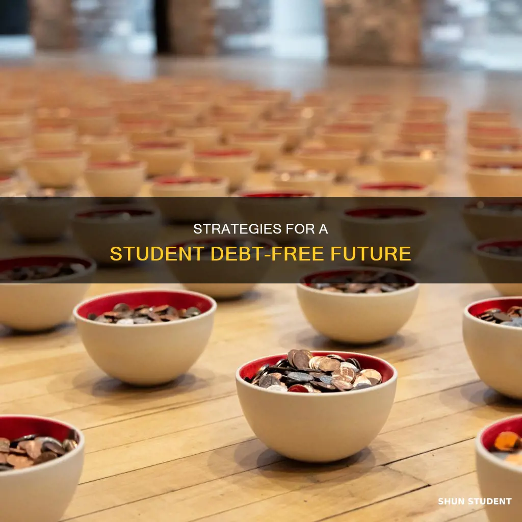 how to collectively pay off student debr