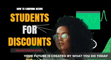 Verify Student Status: A Guide to Confirming Active Students for Discounts
