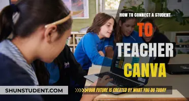 Canva Collaboration: Connecting Students and Teachers for Creative Learning
