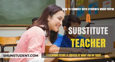 Building Connections: Tips for Substitute Teachers to Engage Students Effectively