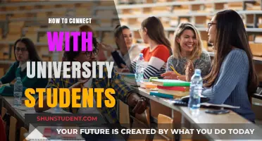 Engaging University Students: Strategies for Building Connections