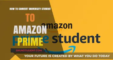 Amazon Prime: Why University Students Need It