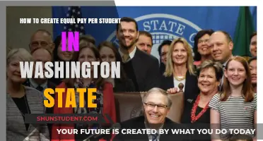 Washington State: Equal Pay for Every Student