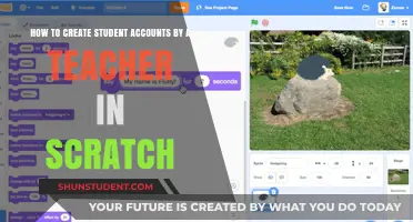 Scratch Student Accounts: A Teacher's Guide to Easy Setup