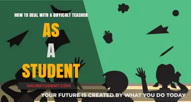 Navigating Classroom Challenges: Strategies for Handling Difficult Teachers Effectively