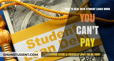 Student Loans: Strategies for Managing Unaffordable Payments