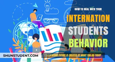 Managing International Students: A Guide to Cultural Behavior