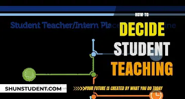 Choosing Your Student Teaching Placement: A Guide for Aspiring Educators