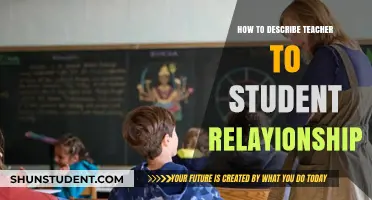 Fostering Trust, Respect, and Growth: The Teacher-Student Relationship Explained