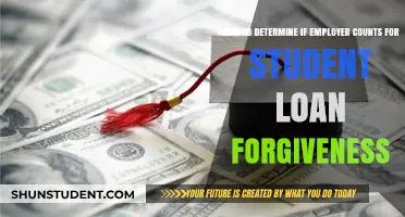 Does Your Employer Qualify? A Guide to Student Loan Forgiveness Eligibility