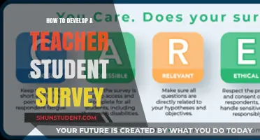 Crafting Effective Teacher-Student Surveys: A Comprehensive Guide for Educators