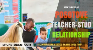 Building Positive Teacher-Student-Parent Relationships: Strategies for Success