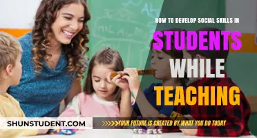 Fostering Social Skills: Effective Teaching Strategies for Student Development