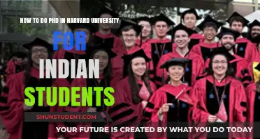 Pursuing a PhD at Harvard: A Guide for Indians