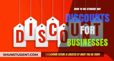 Boost Sales with Smart Student Discount Strategies for Businesses