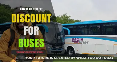 Save on Bus Fares: A Student's Guide to Discounts and Deals