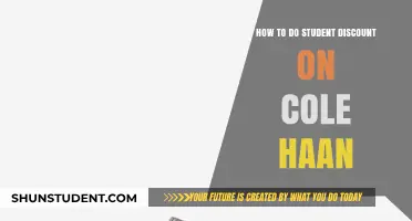 Unlock Cole Haan Student Discounts: Easy Steps to Save on Style