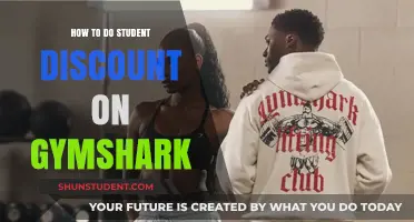 Unlock Gymshark Student Discounts: Easy Steps to Save on Fitness Gear
