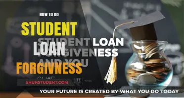 Unlocking Student Loan Forgiveness: A Step-by-Step Guide to Debt Relief