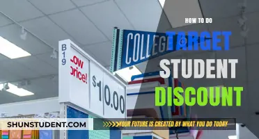 Unlock Student Savings: A Step-by-Step Guide to Target Discounts