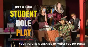 Mastering Teacher-Student Role Play: Effective Techniques for Engaging Learning