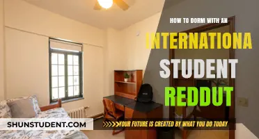 Dorming with an International Student: Tips from Reddit
