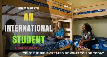 Dorming with an International Student: A Guide