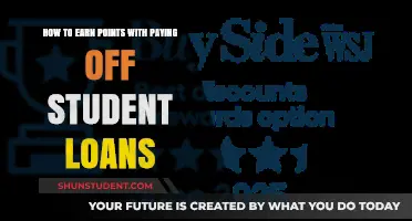 Paying Off Student Loans: Earning Rewards and Points