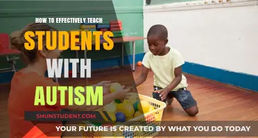 Empowering Learning: Strategies for Teaching Students with Autism Effectively