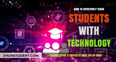 Empowering Learning: Strategies for Teaching Students with Technology