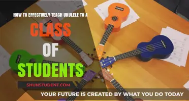 Mastering Ukulele Instruction: Engaging Strategies for Classroom Success