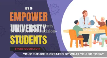 Empowering University Students: Strategies for Success and Personal Growth