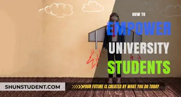 Empowering University Students: Strategies for Success and Confidence