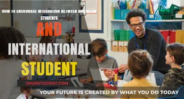Integrating International Students: Strategies for American Colleges