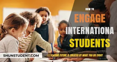 Engaging International Students: Strategies for Success