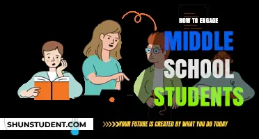 Captivating Minds: Innovative Strategies to Engage Middle School Students