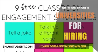 Engaging University Students: Strategies for Effective Campus Hiring