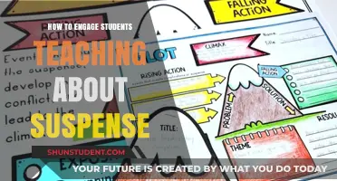 Engaging Students: Creative Strategies to Teach Suspense Effectively
