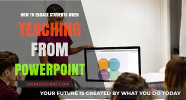 Engaging Students: Creative PowerPoint Strategies for Dynamic Classroom Learning