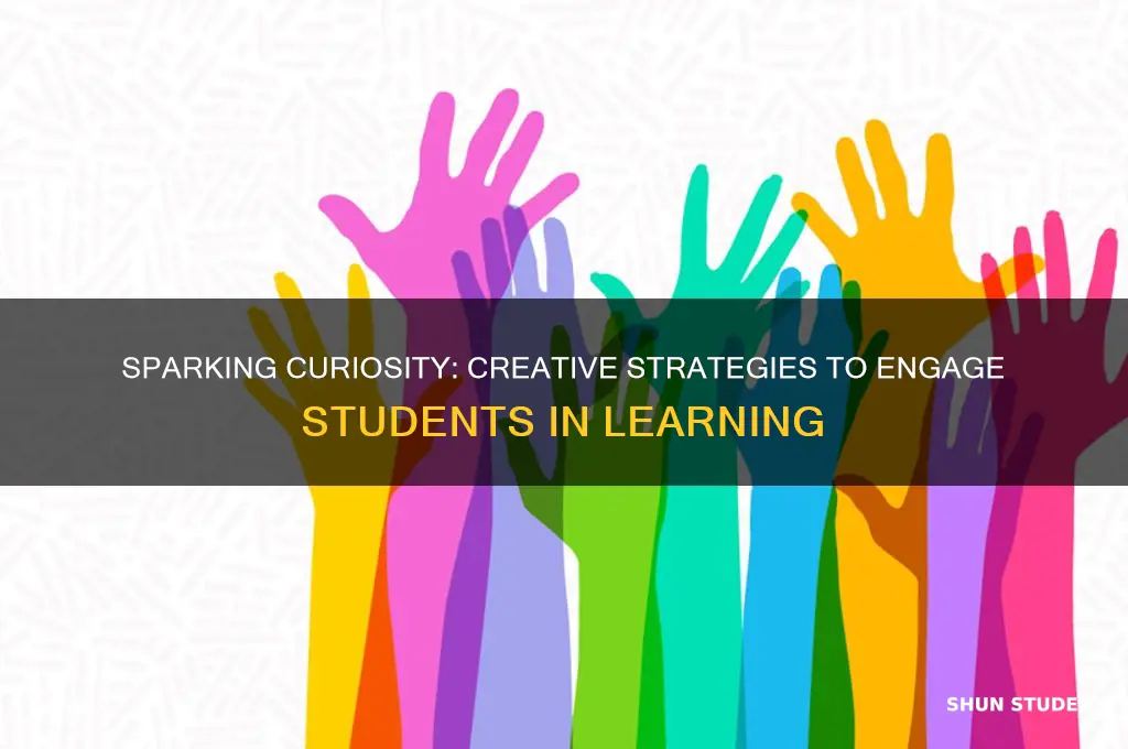 how to engage students while teaching