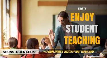 Embrace the Journey: Tips to Thrive and Enjoy Student Teaching